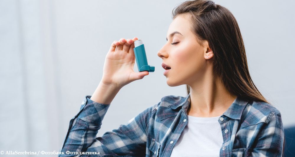 Бронхиальная астма: признаки, симптомы, диагностика и лечение