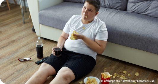 Пухленький или толстый: следим за весом ребенка